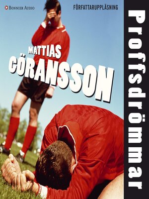 cover image of Proffsdrömmar